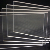 Прозрачное акриловое стекло 3050х2050х2мм - СТК Перспектива