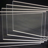 Прозрачное акриловое стекло 3050х2050х4мм - СТК Перспектива
