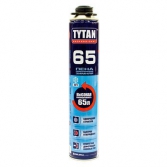 Пена монтажная Tytan 65 О2 профессиональная, зима, 750мл - СТК Перспектива
