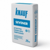 Штукатурно-клеевая смесь Кнауф Севенер 25 кг - СТК Перспектива