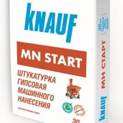 Штукатурка гипсовая МН-Старт 30кг - СТК Перспектива